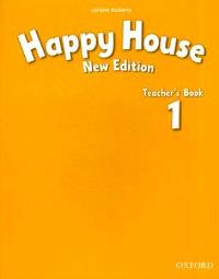 Happy House 1 New Teachers Book